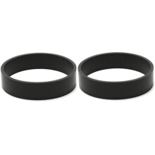 RäNdel Riemen für  Sauger für KIRBY SENTRIa G10, G10E Gummi Band für  Sauger, 2 STÜCKE