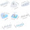 Nail Practice Stand with Stable Pointed Base for Precision Nail Art and Professional Display 5