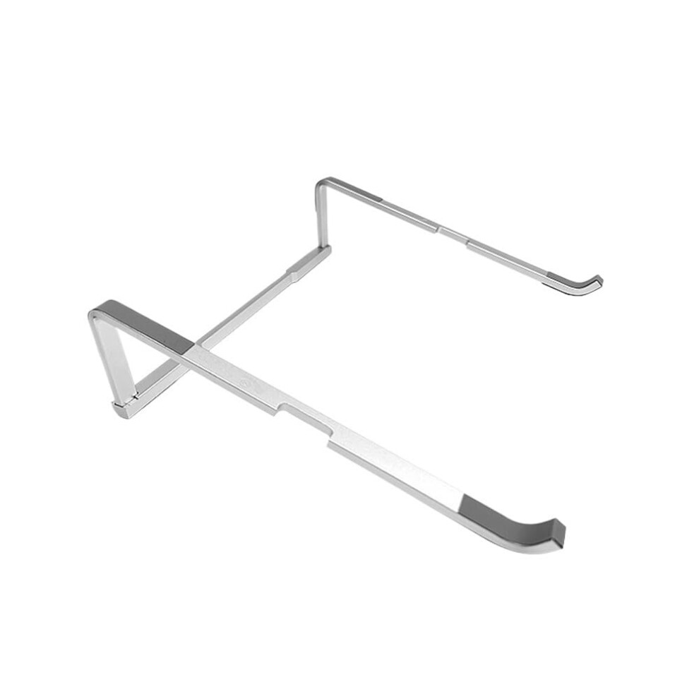 Laptop Stand Detachable Portable Aluminum Laptop Bracket For 1217 Inch Laptops Silver 9199774653206
