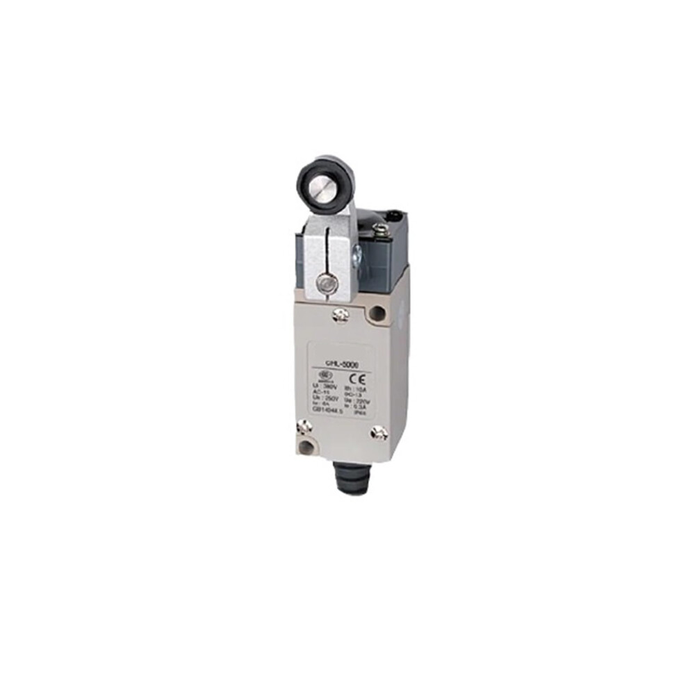 Limit Switch Chl5000 With Compact Size And Quick Response For Industrial Micro Switch Applications 9094768897362