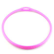 Diving Mouthpiece Regulator Necklace Rings Holder Three Color Flexible Silicone Mouthpiece