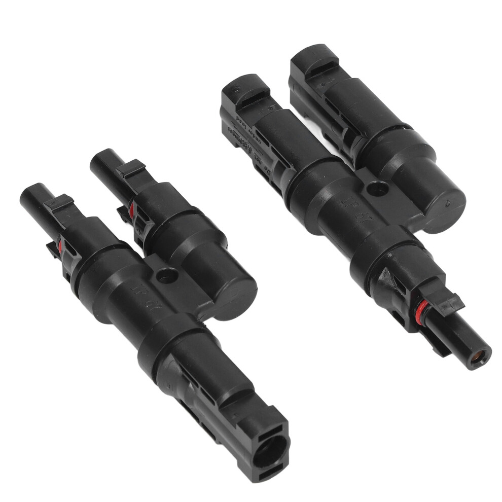 40A 1000V Dc Solar Branch Connector 2 To 1 Waterproof & Dustproof 5041376283876