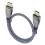 Καλώδιο Displayport 8K με πιστοποίηση Vesa, πλεγμένο από κορυφαίας ποιότητας για 5