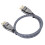 Καλώδιο Displayport 8K με πιστοποίηση Vesa, πλεγμένο από κορυφαίας ποιότητας για 3