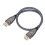 Καλώδιο Displayport 8K με πιστοποίηση Vesa, πλεγμένο από κορυφαίας ποιότητας για 8