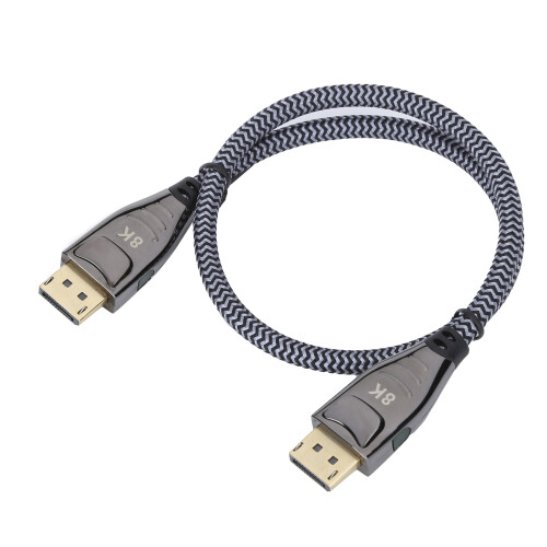 Καλώδιο Displayport με εξαιρετικά ανθεκτικότητα και βελτιωμένη εμπειρία παιχνιδιού, 1