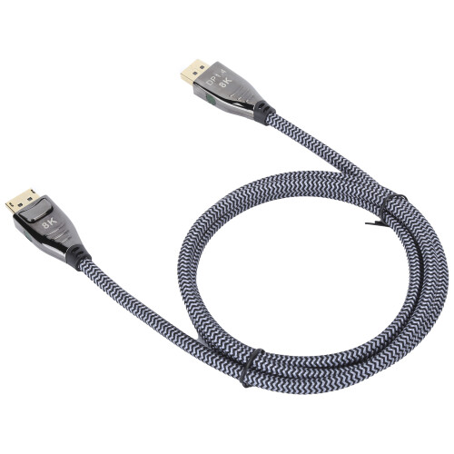 Καλώδιο Displayport με εξαιρετικά ανθεκτικότητα και βελτιωμένη εμπειρία παιχνιδιού, 1