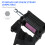 Portable Drill Bit Sharpener 2-12.5mm Corundum Grinding Tool 6