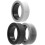 Silicone Ring Protector for Galaxy Ring S Black ScratchResistant NonSlip Slim Fit Cover 5