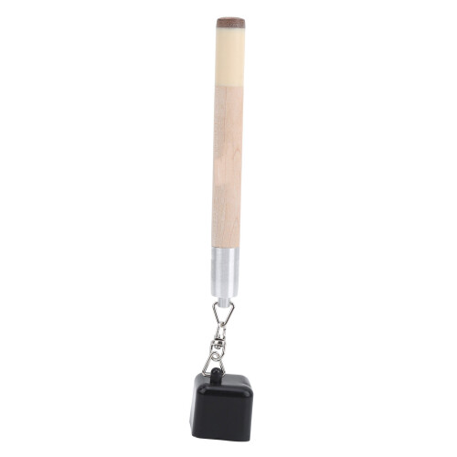 Multi-Function Billiard Cue Chalk Holder Cover Pricker Tool - Portable Design 1