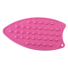Ironing Pad 2Pack Thick HeatResistant NonStick Silicone Insulation Pad for Dining Table Pink