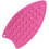 Ironing Pad 2Pack Thick HeatResistant NonStick Silicone Insulation Pad for Dining Table Pink 5