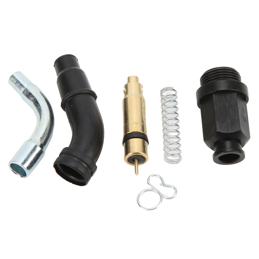 Atv Carburetor Plunger Starter Valve Kit For 2000-2006 6 Parts Replacement 4691376296720