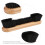 2Pcs Pool Table Brush Set Wooden Handle Billiard Cleaner 22.7cm 6