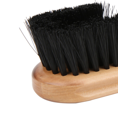 2Pcs Pool Table Brush Set Wooden Handle Billiard Cleaner 22.7cm 2