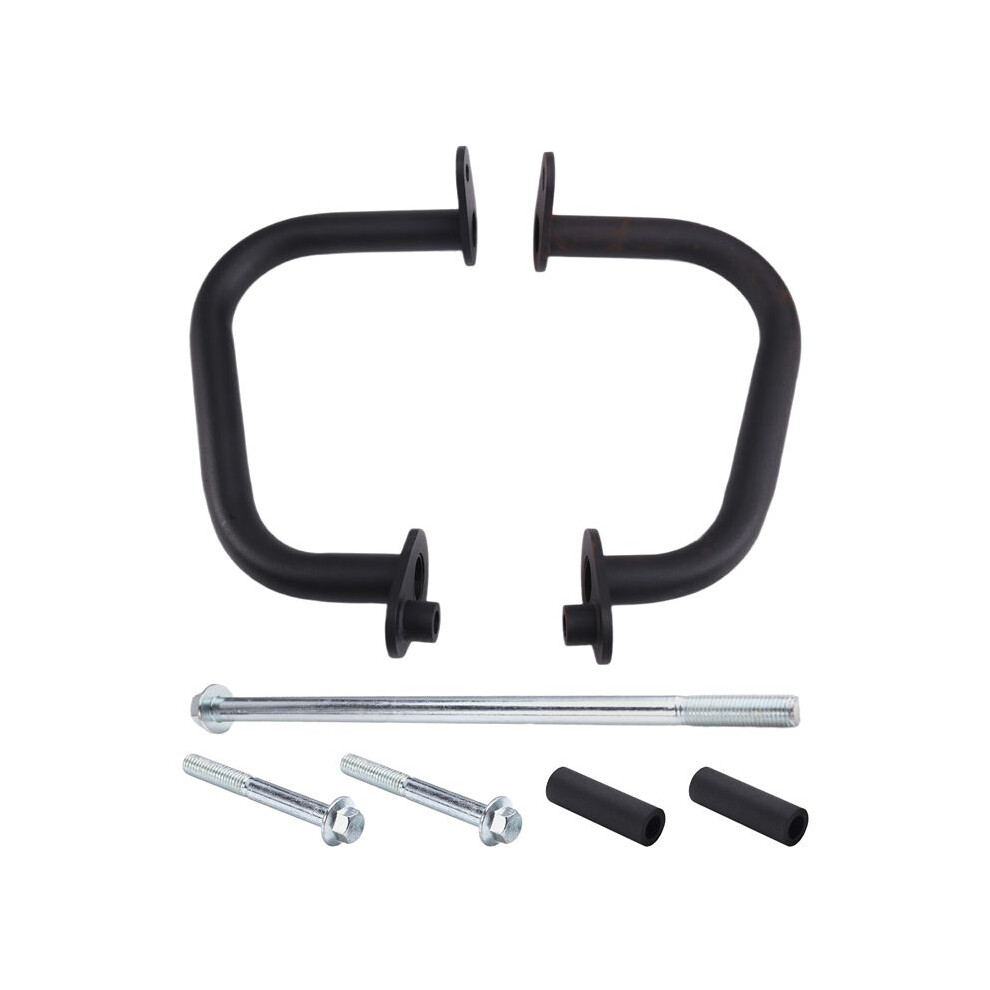 Motorcycle Engine Bumper Guard Bar Crash Protecter For Speed 400 Scrambler 400X 2024- Light 6032222407835