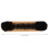 2Pcs Pool Table Brush Set Wooden Handle Billiard Cleaner 22.7cm 7