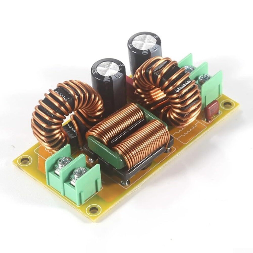 Dc Lc Electromagnetic Interference Filter For Emi Filters And Dc Power Supplies 20A 9199774654944