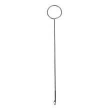 Stainless Steel Sewing Loop Turner Hook For Turning Fabric Tubes Straps Belts Handmade Tool