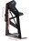 Under Desk Shelf Concealed Docking Station Rack  Compact Adjustable PC Mount for Bedroom, Dorm, Home Office, Study Room 4