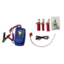 ICT500 Kit Tester per La Pulizia Degli Iniettori 4 Modalità di Segnale A Impulsi Strumenti di Pulizia DIY