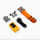 Per M5Stack M5StickC PLUS2 con Accessori per Orologi ESP32  Kit di Sviluppo IoT 6