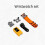 Per M5Stack M5StickC PLUS2 con Accessori per Orologi ESP32  Kit di Sviluppo IoT 4