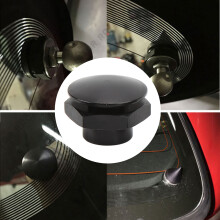 Hinterglas-Hardware-Reparaturset aus Aluminiumlegierung für Civic 3-Tür-Heckklappe CRV EG6