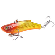 Winter Ice Fishing Lures Sinking Artificial Hard Baits Crankbait Treble Hooks Saltwater And Freshwater Tackle