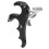 Metal Release Aid with Four Fingers Grip, Caliper Trigger, Black 16