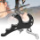 Metal Release Aid with Four Fingers Grip, Caliper Trigger, Black 12