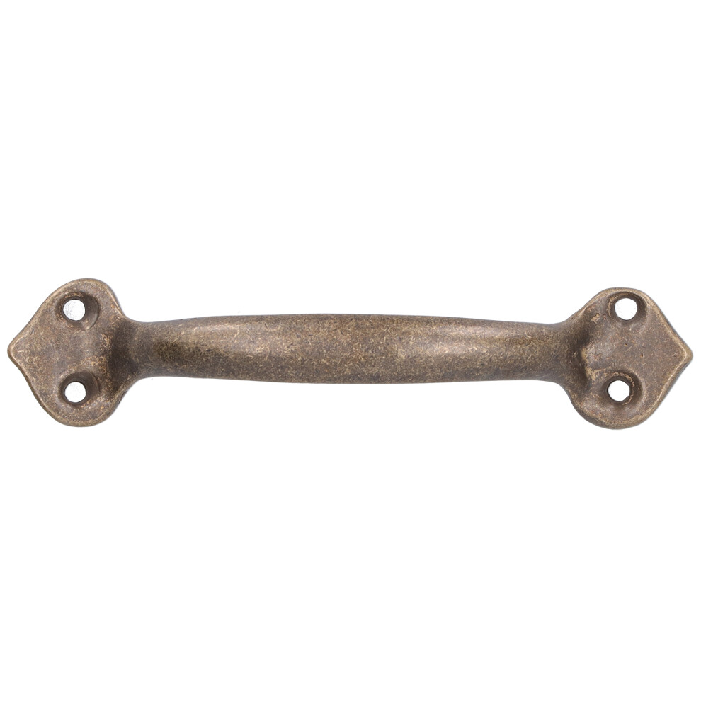 Vintage Copper Drawer Handle 128Mm Furniture Door Hardware Wardrobe Pull 5001382560767