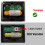 2X Telecomando per Apriporta da Garage Serie To.GO WV 433,92 MHz Rolling Code Handheld Launch per Modelli 4WV 4