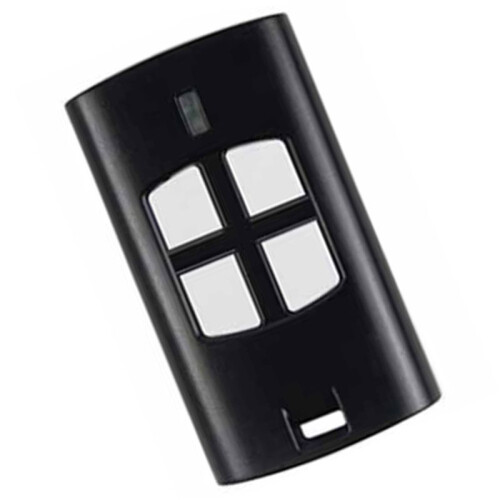 2X Telecomando per Apriporta da Garage Serie To.GO WV 433,92 MHz Rolling Code Handheld Launch per Modelli 4WV 1