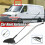 3X Antenne Dachantenne A9068200475 für  Sprinter W906   2006-2017 2E0035507 2