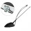 3X Antenne Dachantenne A9068200475 für  Sprinter W906   2006-2017 2E0035507 9