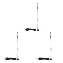 Antenna-Modem-Router-ADS-B-3X 5DBi-1090MHz-SMA-Maschio-MCX-Maschio-per-FlightAware