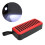 Ασύρματο ηλιακό ηχείο Bluetooth με τροφοδοσία HD Sound Power Bank 210 ωρών Τεχνολογία Bluetooth TWS 2