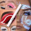 Φωτίστε το στυλ σας με UV Black Light Glow, Eyeliner που ενεργοποιείται με νερό, εύκολο στο 2