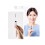 Innovative Teeth Cleaning System, High-Frequency Vibration Technology Ensures Thorough Oral Hygiene, Suitable For Multi-Usage And Portable Size 4