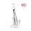 Efficient Oral Cleaner, Multi-Usage Calculus Eraser Utilizing High-Frequency Vibration, Designed For Portable Size And Anti-Slip Hand Holding 2