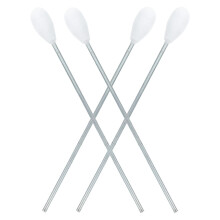 Fire Rod Tool For Cupping Therapy 4Pcs Set Metal Igniter With Cotton Head Traditional Chinese Vacuum Cupping Accessory