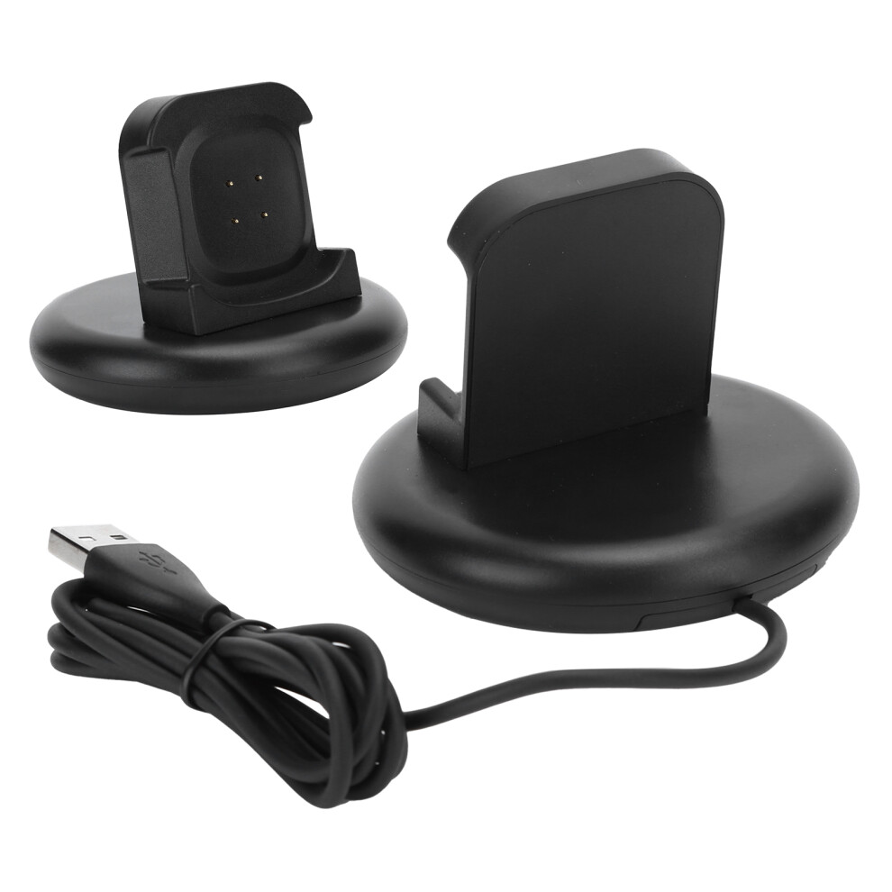 Mini Charging Dock For Fitbit Versa3/Sense Smartwatch, Abs, 1M Line 9411379535108