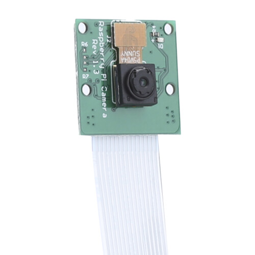 Μονάδα κάμερας 5MP OV5647 για Raspberry Pi1080p30Ανάλυση βίντεοΑισθητήρας εικόνας υψηλής 2