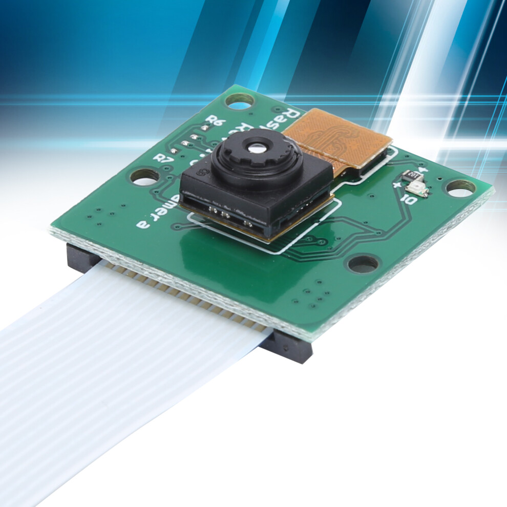 Raspberry Pi 5Mp Camera Ov5647 Module 1080P30 For Pi 4B 3B+ Zero W 5001382560989