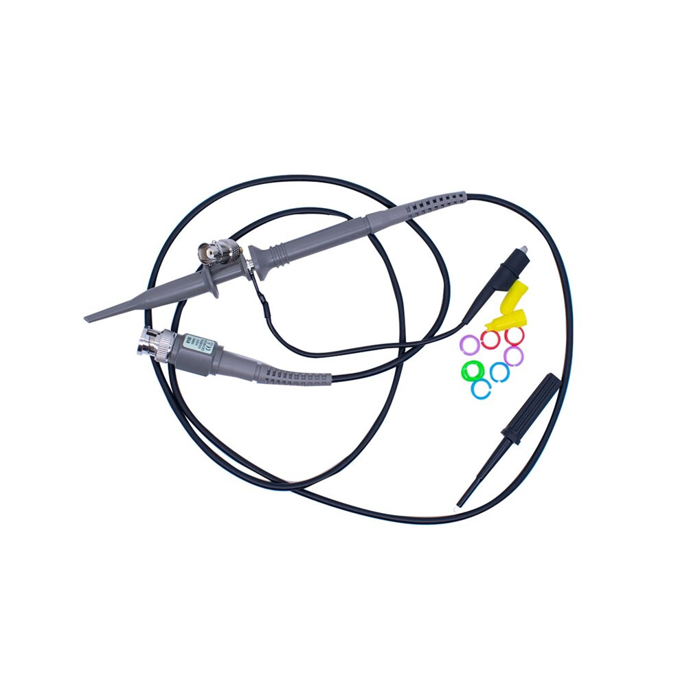 Dso-Tc2 High Voltage Oscilloscope Probe 100:1 2Kv 100Mhz 100X Safety Bnc Connector For Oscilloscope 6033227152676