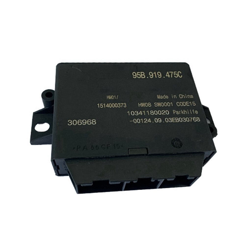95B919475c Reverse Control Module Parking Aid Control Module For 95B Macan 981 Boxster Cayman 2012-201 Light 6034057246399