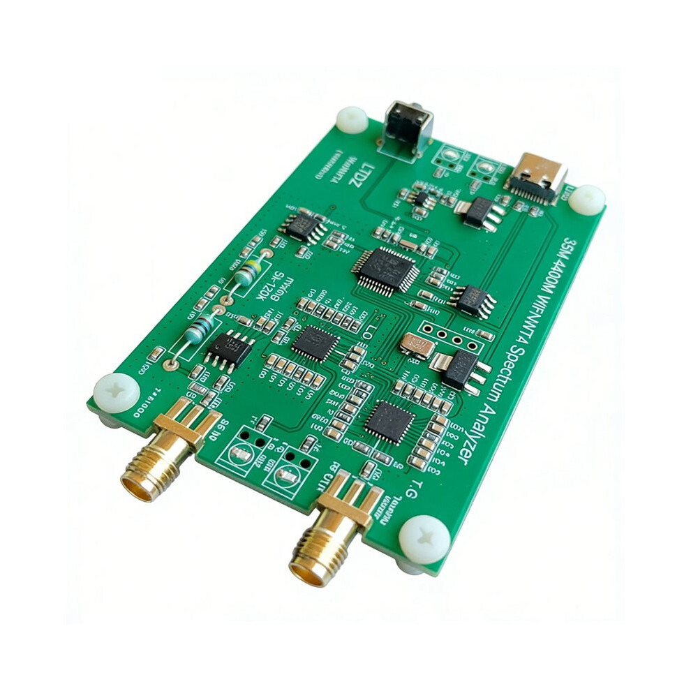 Usb Spectrum Analyzer Nwt4 35Mhz-4400Mhz Spectrum Signal Source Vector Analysis Signal Generator 6031650275450