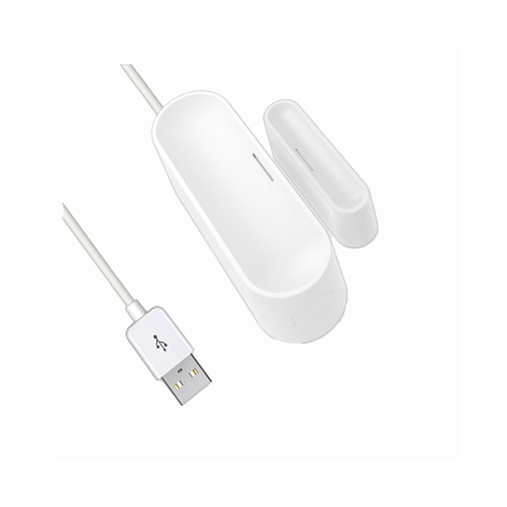 Tuya App Door Open/Closed Detectors Security Protection Zigbee Alarm Detector 2.4Ghz Wireless Window Door Gate Sensor 6031492721283