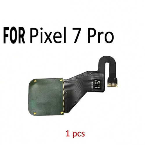 For  Pixel 7 ProFingerprint Sensor Flex Cable Replacement Part Repair Part Without Fingerprint Function 2